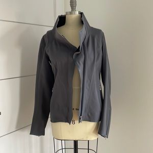 Lululemon Harmony soft shell jacket - rare!